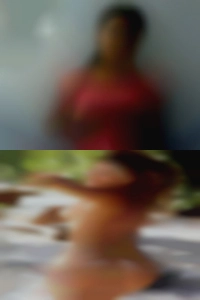 Versatile nude woman with no limits.