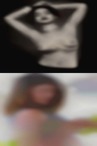 Bbw latina/ nude woman big butts!